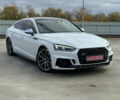Белый Ауди S5 Sportback, объемом двигателя 3 л и пробегом 120 тыс. км за 33900 $, фото 1 на Automoto.ua