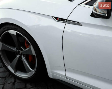 Білий Ауді S5 Sportback, об'ємом двигуна 3 л та пробігом 139 тис. км за 32000 $, фото 18 на Automoto.ua