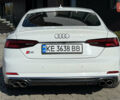 Белый Ауди S5 Sportback, объемом двигателя 3 л и пробегом 98 тыс. км за 32000 $, фото 7 на Automoto.ua