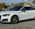 Белый Ауди S5 Sportback, объемом двигателя 3 л и пробегом 98 тыс. км за 32000 $, фото 2 на Automoto.ua