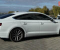 Белый Ауди S5 Sportback, объемом двигателя 3 л и пробегом 98 тыс. км за 32000 $, фото 9 на Automoto.ua