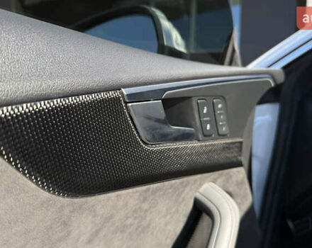 Белый Ауди S5 Sportback, объемом двигателя 3 л и пробегом 98 тыс. км за 32000 $, фото 16 на Automoto.ua