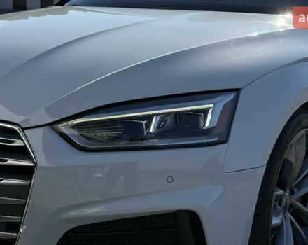 Белый Ауди S5 Sportback, объемом двигателя 3 л и пробегом 98 тыс. км за 32000 $, фото 25 на Automoto.ua