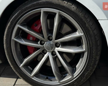 Белый Ауди S5 Sportback, объемом двигателя 3 л и пробегом 98 тыс. км за 32000 $, фото 24 на Automoto.ua