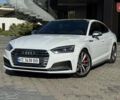 Белый Ауди S5 Sportback, объемом двигателя 3 л и пробегом 98 тыс. км за 32000 $, фото 1 на Automoto.ua