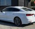Белый Ауди S5 Sportback, объемом двигателя 3 л и пробегом 98 тыс. км за 32000 $, фото 8 на Automoto.ua
