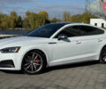 Белый Ауди S5 Sportback, объемом двигателя 3 л и пробегом 98 тыс. км за 32000 $, фото 4 на Automoto.ua
