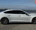 Белый Ауди S5 Sportback, объемом двигателя 3 л и пробегом 98 тыс. км за 32000 $, фото 10 на Automoto.ua