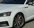 Белый Ауди S5 Sportback, объемом двигателя 3 л и пробегом 98 тыс. км за 32000 $, фото 5 на Automoto.ua