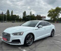 Белый Ауди S5 Sportback, объемом двигателя 3 л и пробегом 96 тыс. км за 32000 $, фото 1 на Automoto.ua