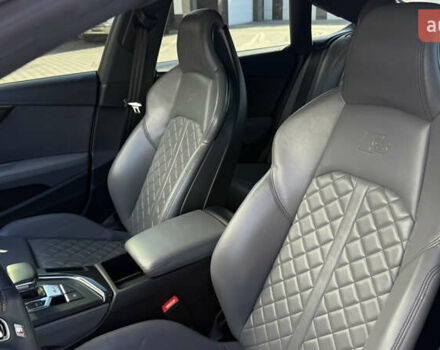 Белый Ауди S5 Sportback, объемом двигателя 3 л и пробегом 98 тыс. км за 32000 $, фото 14 на Automoto.ua