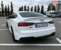 Белый Ауди S5 Sportback, объемом двигателя 3 л и пробегом 9 тыс. км за 62990 $, фото 6 на Automoto.ua