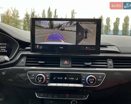 Белый Ауди S5 Sportback, объемом двигателя 3 л и пробегом 9 тыс. км за 62990 $, фото 22 на Automoto.ua