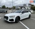 Белый Ауди S5 Sportback, объемом двигателя 3 л и пробегом 9 тыс. км за 62990 $, фото 1 на Automoto.ua
