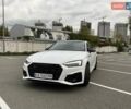 Белый Ауди S5 Sportback, объемом двигателя 3 л и пробегом 9 тыс. км за 62990 $, фото 1 на Automoto.ua