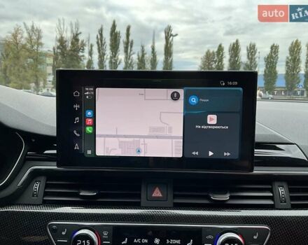 Белый Ауди S5 Sportback, объемом двигателя 3 л и пробегом 9 тыс. км за 62990 $, фото 26 на Automoto.ua