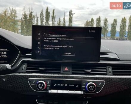 Белый Ауди S5 Sportback, объемом двигателя 3 л и пробегом 9 тыс. км за 62990 $, фото 27 на Automoto.ua
