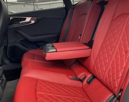 Белый Ауди S5 Sportback, объемом двигателя 3 л и пробегом 9 тыс. км за 62990 $, фото 16 на Automoto.ua