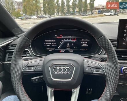 Белый Ауди S5 Sportback, объемом двигателя 3 л и пробегом 9 тыс. км за 62990 $, фото 25 на Automoto.ua