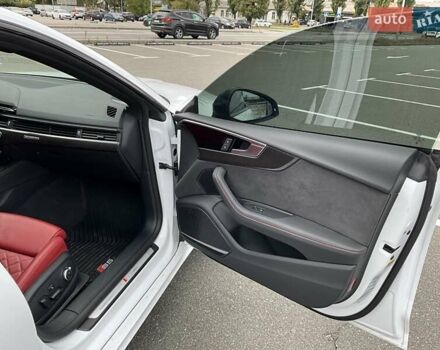 Белый Ауди S5 Sportback, объемом двигателя 3 л и пробегом 9 тыс. км за 62990 $, фото 35 на Automoto.ua