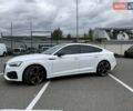 Белый Ауди S5 Sportback, объемом двигателя 3 л и пробегом 9 тыс. км за 62990 $, фото 2 на Automoto.ua