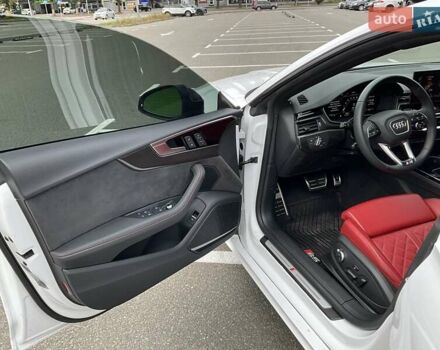 Белый Ауди S5 Sportback, объемом двигателя 3 л и пробегом 9 тыс. км за 62990 $, фото 33 на Automoto.ua