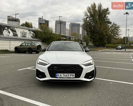 Белый Ауди S5 Sportback, объемом двигателя 3 л и пробегом 9 тыс. км за 62990 $, фото 10 на Automoto.ua
