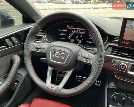 Белый Ауди S5 Sportback, объемом двигателя 3 л и пробегом 9 тыс. км за 62990 $, фото 21 на Automoto.ua