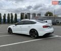 Белый Ауди S5 Sportback, объемом двигателя 3 л и пробегом 9 тыс. км за 62990 $, фото 3 на Automoto.ua
