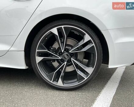 Белый Ауди S5 Sportback, объемом двигателя 3 л и пробегом 9 тыс. км за 62990 $, фото 36 на Automoto.ua