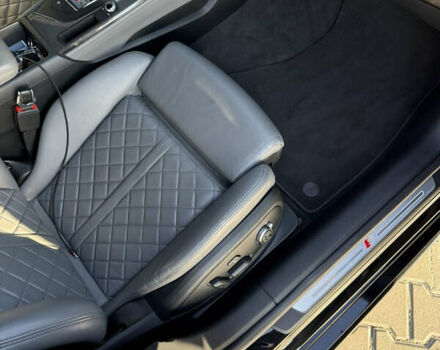 Черный Ауди S5 Sportback, объемом двигателя 3 л и пробегом 72 тыс. км за 40000 $, фото 11 на Automoto.ua