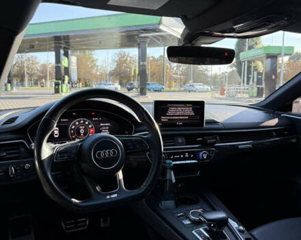 Черный Ауди S5 Sportback, объемом двигателя 3 л и пробегом 72 тыс. км за 40000 $, фото 8 на Automoto.ua