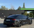 Черный Ауди S5 Sportback, объемом двигателя 3 л и пробегом 72 тыс. км за 40000 $, фото 4 на Automoto.ua