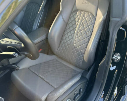 Черный Ауди S5 Sportback, объемом двигателя 3 л и пробегом 72 тыс. км за 40000 $, фото 16 на Automoto.ua