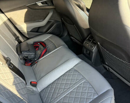 Черный Ауди S5 Sportback, объемом двигателя 3 л и пробегом 72 тыс. км за 40000 $, фото 10 на Automoto.ua