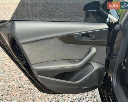 Чорний Ауді S5 Sportback, об'ємом двигуна 3 л та пробігом 132 тис. км за 30500 $, фото 20 на Automoto.ua