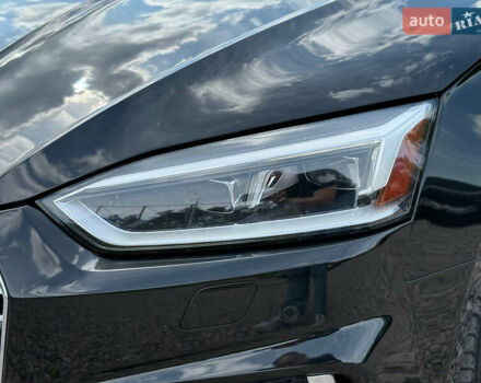 Чорний Ауді S5 Sportback, об'ємом двигуна 3 л та пробігом 132 тис. км за 30500 $, фото 17 на Automoto.ua