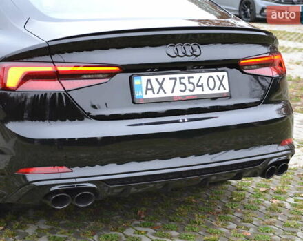 Чорний Ауді S5 Sportback, об'ємом двигуна 3 л та пробігом 84 тис. км за 33000 $, фото 16 на Automoto.ua