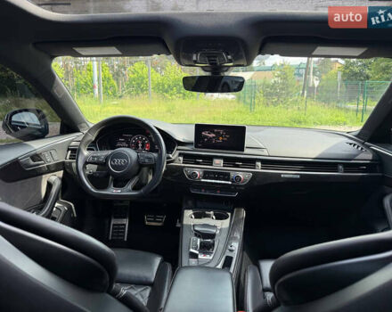 Чорний Ауді S5 Sportback, об'ємом двигуна 3 л та пробігом 132 тис. км за 30500 $, фото 39 на Automoto.ua