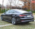 Чорний Ауді S5 Sportback, об'ємом двигуна 3 л та пробігом 84 тис. км за 33000 $, фото 7 на Automoto.ua