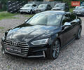 Чорний Ауді S5 Sportback, об'ємом двигуна 3 л та пробігом 132 тис. км за 30500 $, фото 1 на Automoto.ua