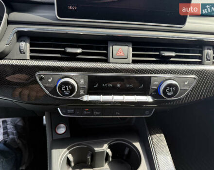 Чорний Ауді S5 Sportback, об'ємом двигуна 3 л та пробігом 132 тис. км за 30500 $, фото 41 на Automoto.ua