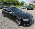 Чорний Ауді S5 Sportback, об'ємом двигуна 3 л та пробігом 132 тис. км за 30500 $, фото 13 на Automoto.ua