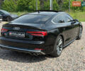 Чорний Ауді S5 Sportback, об'ємом двигуна 3 л та пробігом 132 тис. км за 30500 $, фото 6 на Automoto.ua
