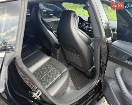 Чорний Ауді S5 Sportback, об'ємом двигуна 3 л та пробігом 132 тис. км за 30500 $, фото 32 на Automoto.ua