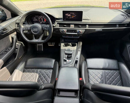 Чорний Ауді S5 Sportback, об'ємом двигуна 3 л та пробігом 132 тис. км за 30500 $, фото 37 на Automoto.ua