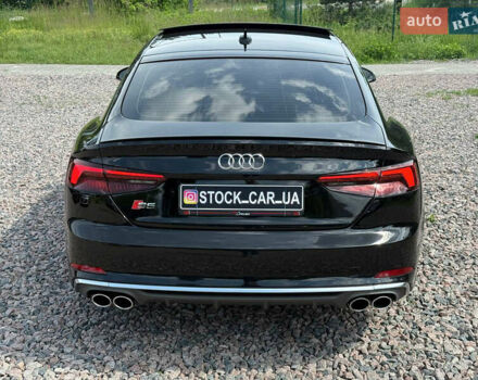Чорний Ауді S5 Sportback, об'ємом двигуна 3 л та пробігом 132 тис. км за 30500 $, фото 4 на Automoto.ua