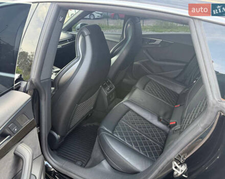 Чорний Ауді S5 Sportback, об'ємом двигуна 3 л та пробігом 132 тис. км за 30500 $, фото 22 на Automoto.ua