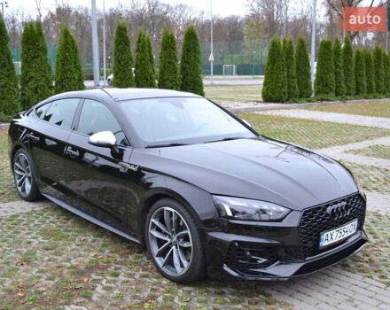 Чорний Ауді S5 Sportback, об'ємом двигуна 3 л та пробігом 84 тис. км за 33000 $, фото 12 на Automoto.ua