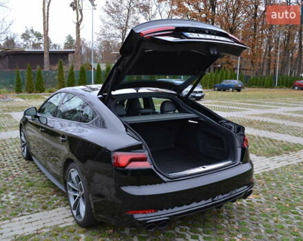 Чорний Ауді S5 Sportback, об'ємом двигуна 3 л та пробігом 84 тис. км за 33000 $, фото 43 на Automoto.ua